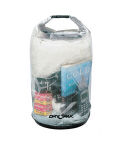 Αδιάβροχες τσάντες Dry Pak διατηρούν τα πράγματά σας στεγνά ακόμα και στις πιο δυσμενείς καιρικές συνθήκες.
