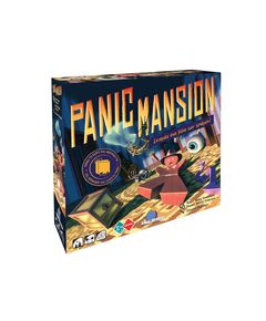 Επιτραπέζιο παιχνίδι Panic Mansion Σεισμός στη Βίλα του Τρόμου