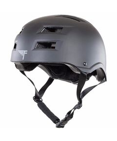 Κράνος Flybar Multi Sport Helmet- Black εμπρός όψη