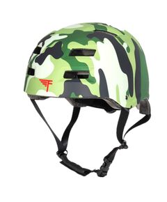 Flybar Multi Sport Helmet - Camo - L/XL