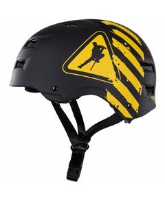 Flybar Multi Sport Helmet - Warning - Large / Extra Large