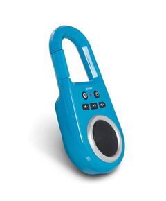 Ηχείο Bluetooth Clipster Μπλε