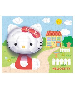 Τρισδιάστατο Πάζλ Hello Kitty 100 Κομματιών
