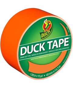 Duck Tape Trendy Orange
