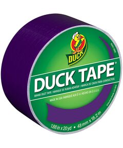 Duck Tape  Purple Diva