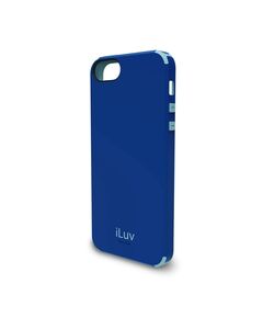Θήκη iLuv Regatta Μπλε για iPhone 5