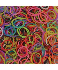 Χρωματιστά Λαστιχάκια για το Αργαλειό Rainbow Loom