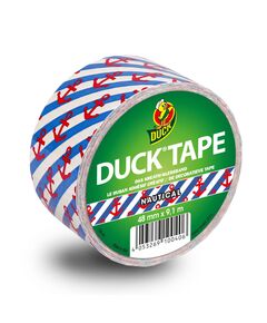 Duck Tape Big Rolls Nautical