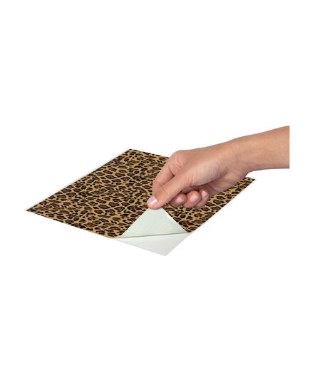 Duck Tape Sheets Dressy Leopard – Χέρι