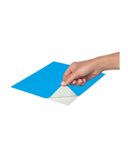 Duck Tape Sheets Electric Blue – Χέρι