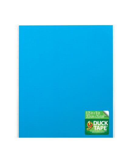 Duck Tape Sheets Electric Blue – Συσκευασία