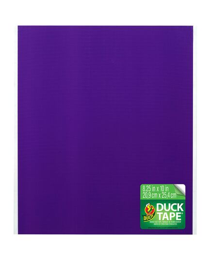 Duck Tape Sheets Purple Diva – Συσκευασία
