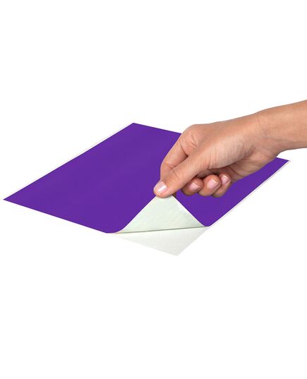 Duck Tape Sheets Purple Diva – Χέρι