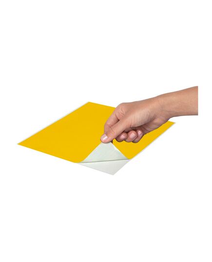 Duck Tape Sheets Sunny Yellow – Χέρι
