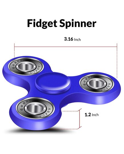 Fidget Spinner S3 διατάσεις