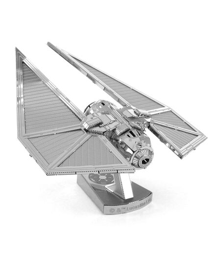 Metal Earth Tie Striker πλαϊνή πίσω όψη