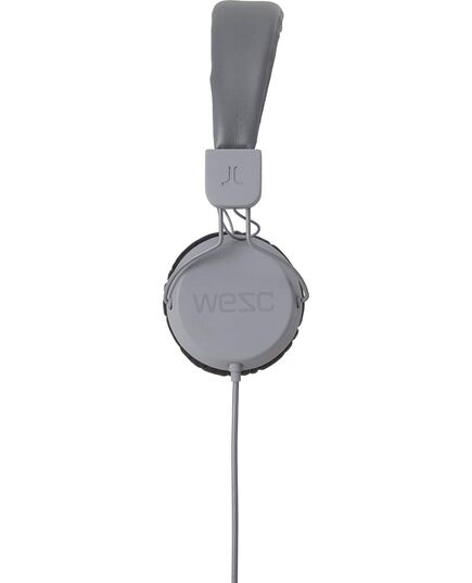 Ακουστικά Wesc Piston Street σε γκρι χρώμα πλαϊνή όψη