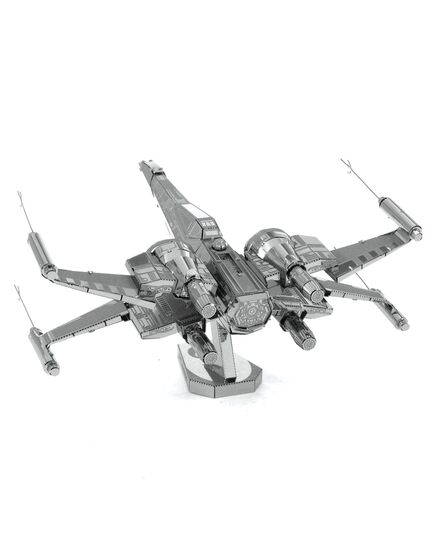 Metal Earth Poe Dameron's X-Wing Fighter πίσω όψη