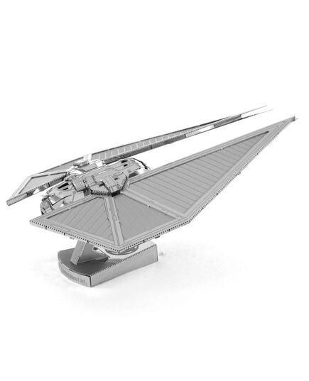 Metal Earth Tie Striker πλαϊνή εμπρός όψη