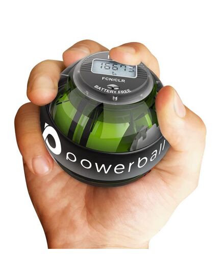Powerball 280Hz Autostart Pro στο χέρι