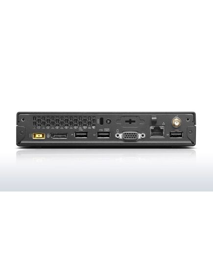 Lenovo ThinkCentre M73 Tiny i5 Refurbished Desktop πίσω όψη