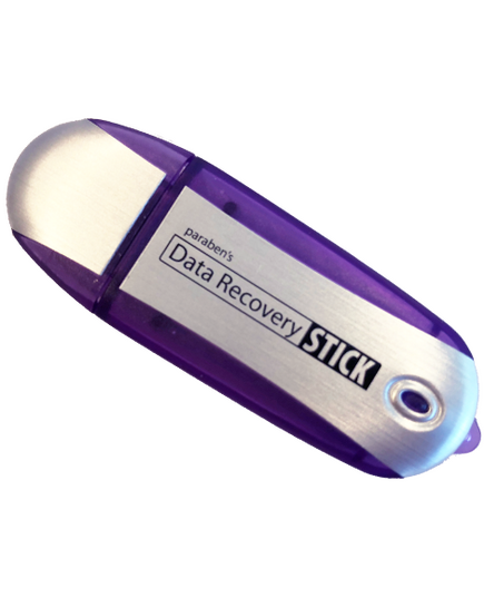 USB Data Recovery Stick της Paraben είναι ο ευκολότερος τρόπος για την ανάκτηση διαγραμμένων αρχείων