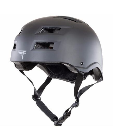 Κράνος Flybar Multi Sport Helmet- Black εμπρός όψη