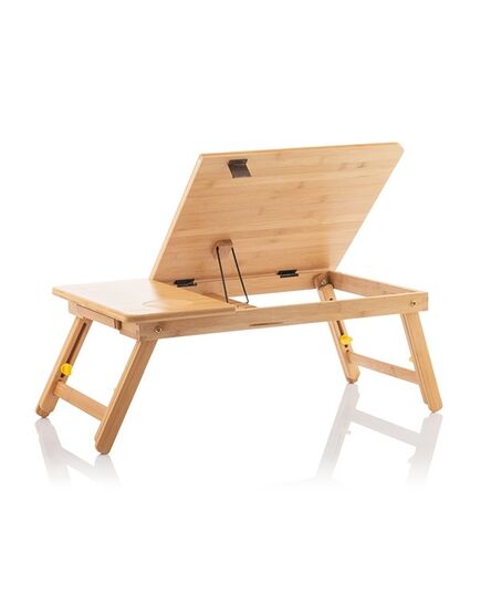 Πτυσσόμενο Laptop Stand με πέντε διαφορετικά επίπεδα ανύψωσης