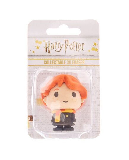 Γόμα Harry Potter 3D Eraser - Ron Weasley - Συσκευασία