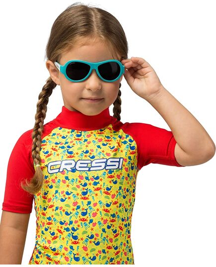 Cressi Rash Guard Προστατευτικό μπλουζάκι - Ηλικία 3-4 (Ύψος 104εκ.)