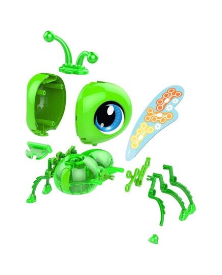 Build a Bot - Grasshopper - Κομμάτια