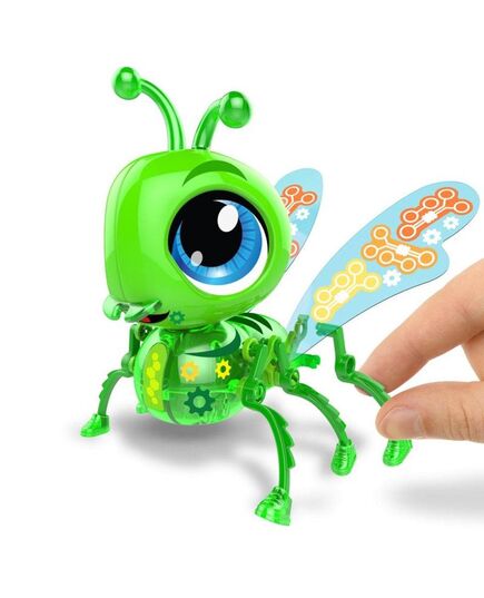 Build a Bot - Grasshopper - Συναρμολόγηση