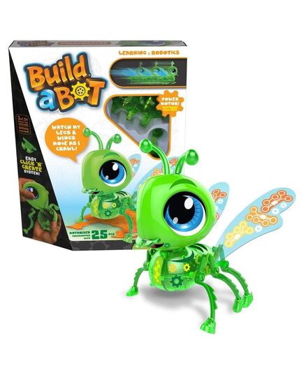 Build a Bot - Grasshopper - Συσκευασία