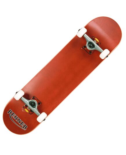 Skateboard Renner σειρά Pro - Red