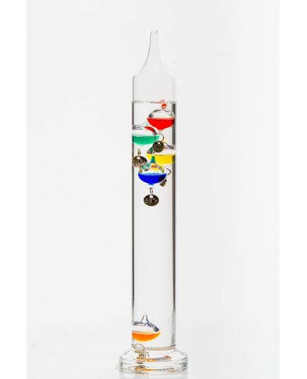 Θερμόμετρο Γαλιλαίου - 18 Εκατοστά