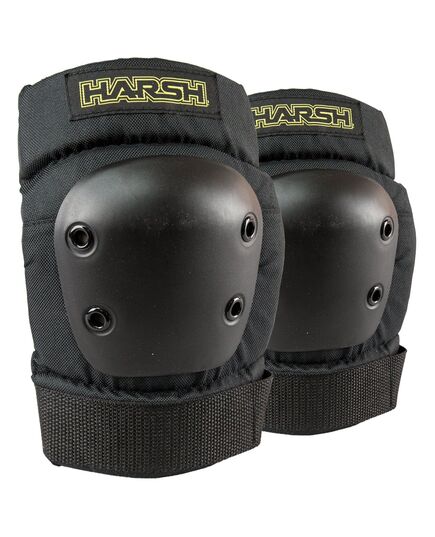 Harsh Pro Park – Σετ προστατευτικών για αγκώνες με σκληρό περίβλημα - Medium