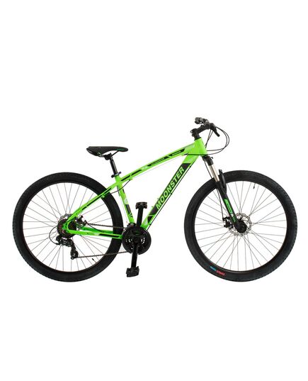 Velomarche MTB Moonster 29'' Alloy 21V DISK - 48 Εκατοστά (πράσινο χρώμα)