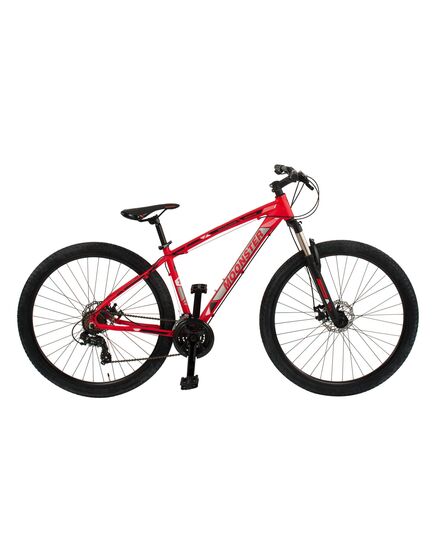 Velomarche MTB Moonster 29'' Alloy 21V DISK - 43 Εκατοστά (κόκκινο χρώμα)