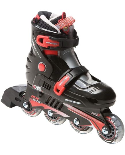 Xcess MX-S780 Adjustable Inline Skates 31-34