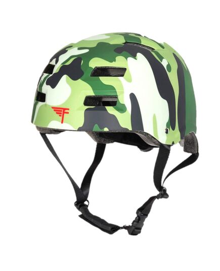 Flybar Multi Sport Helmet - Camo - L/XL