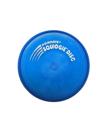 Aerobie Frisbee Squidgie Disc Μπλε