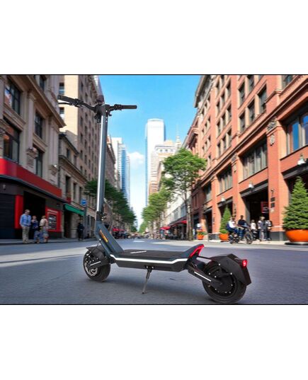 Ηλεκτρικό Πατίνι Punk Rider PRO 52V 20AH