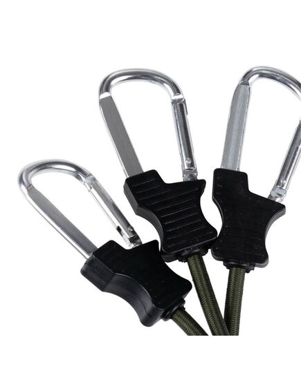Σετ από carabiners.