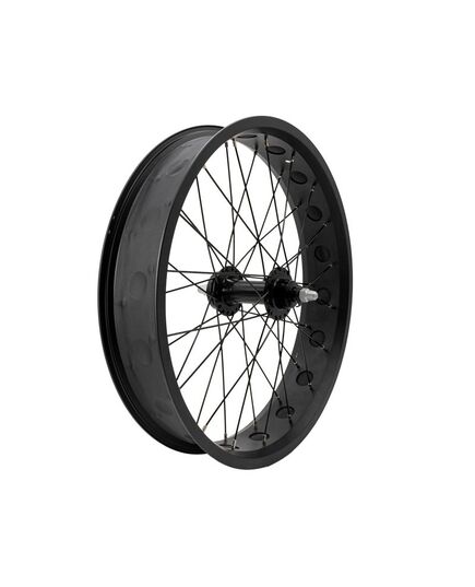 Μπροστινός τροχός 20x4.0 COMMANDO για ποδήλατα fat bike.