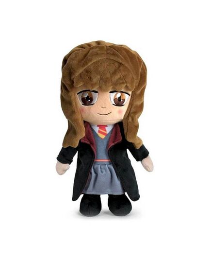 Απαλή Λούτρινη Φιγούρα με σχέδιο Hermione Granger.