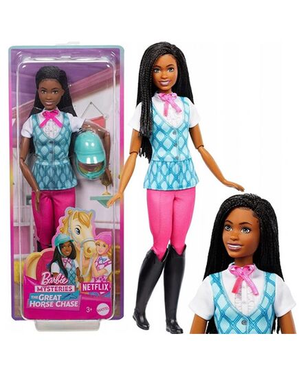 Barbie Mysteries: The Great Horse Chase - Κούκλα της Brooklyn 