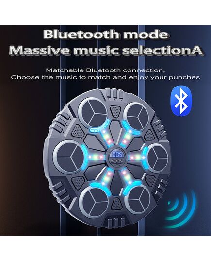 Μουσικό Ταμπλό Music Boxing Target με Bluetooth σύνδεση.