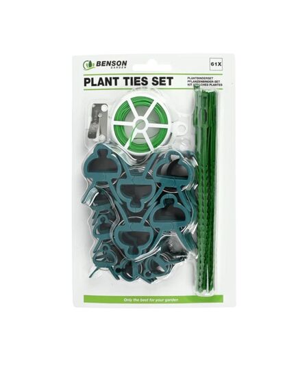 Κουτί Συσκευασίας Benson Garden Plant Ties Set.