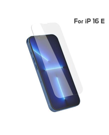 Προστατευτικό Τζάμάκι Οθόνης Tempered Glass για iPhone 16 της Techancy.