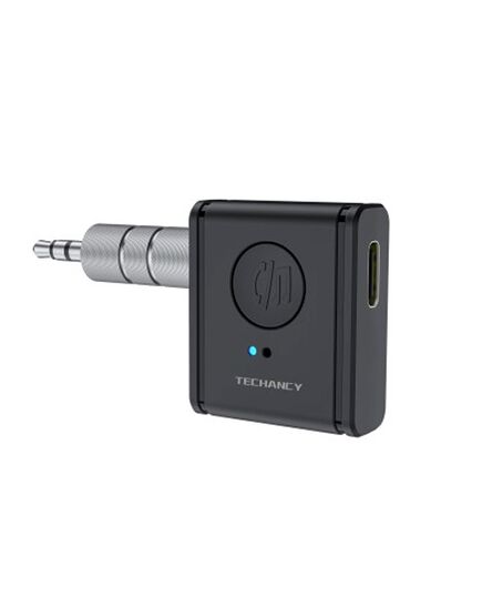 Ασύρματος Δέκτης Ήχου της Techancy TQ5908 με Bluetooth και βύσμα AUX.